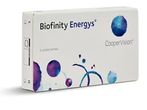Biofinity Energys - 1 леща