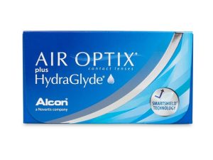 Air Optix™ HydraGlyde - 3 бр.