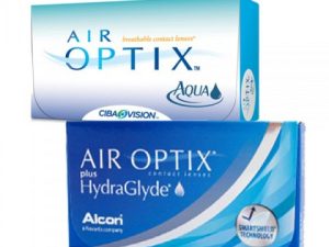Air Optix™ HydraGlyde - 1 бр.