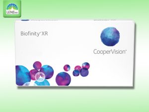 Biofinity™ XR- високи диоптри 3бр.