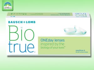 Biotrue ONE Day - еднодневни лещи - 30бр.