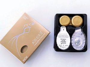 Цветни лещи ADORE Bi Line - 2 броя