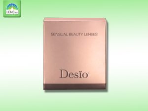 Цветни лещи DESIO Sensual Beauty - 2 броя