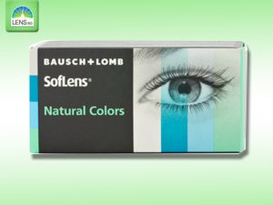 Цветни лещи SofLens® Natural Colors - 1 леща