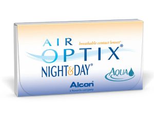 Air Optix Night & Day Aqua - 1 бр.