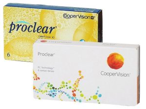 Proclear 62% - 6 бр.