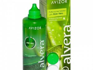 Разтвор ALVERA 350ml с алое вера