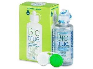 Разтвор Biotrue 100 ml + контейнер