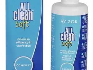 All Clean Soft 350 ml + контейнер