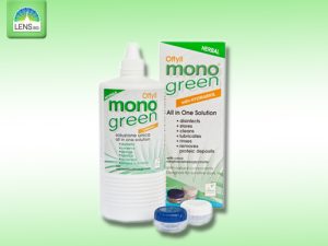 Разтвор Oftyll MonoGreen 500 мл. + контейнер