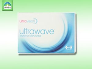 Ultrawave - мултиасферична контактна леща 1 бр.