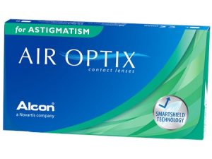 Air Optix for Astigmatism - 3 броя