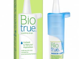 Biotrue revital - овлажняващи капки - 10мл