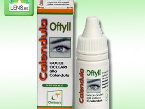 Calendoftyll - капки за очи с екстракт от невен -15 ml