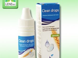 Clean Drops - почистващи капки - 15 мл