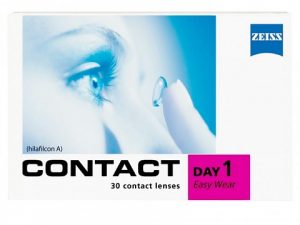 ZEISS Day 1 EasyWear - 8 броя ПРОМО ЦЕНА