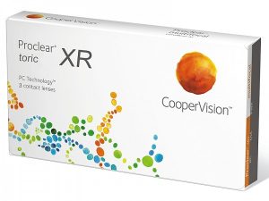 Proclear Toric XR - 3 броя