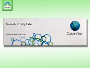 Biomedics 1 Day Extra - 30 броя